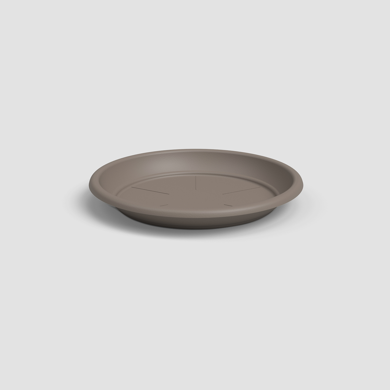 Round Saucer