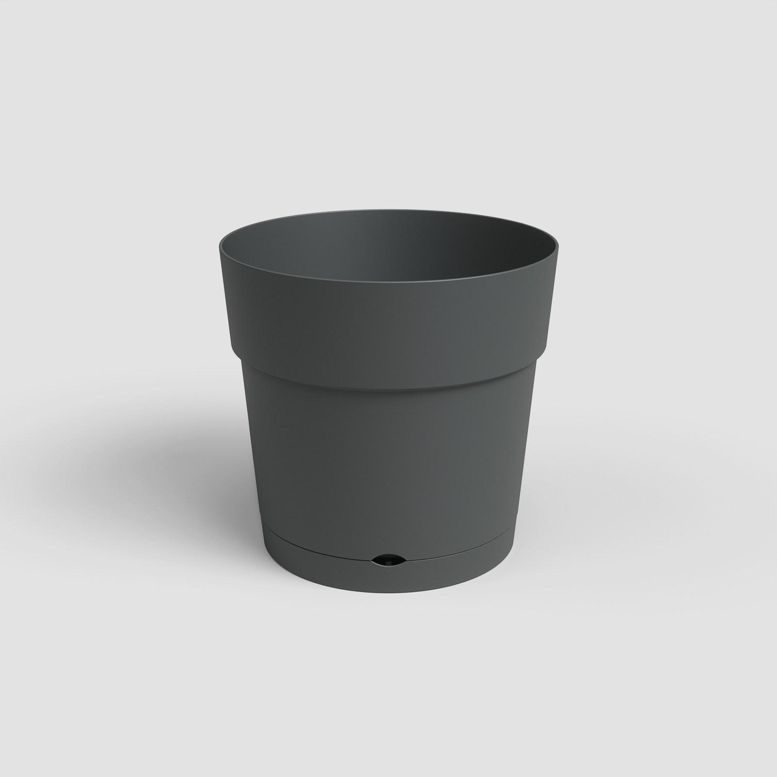 Vaso Capri Largo Reserva De Água