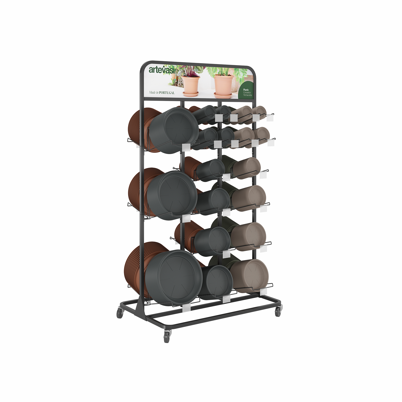 Iron Display