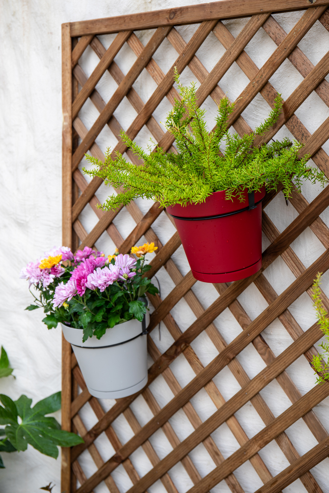 Capri Balcony Pot Water Reserve Kit